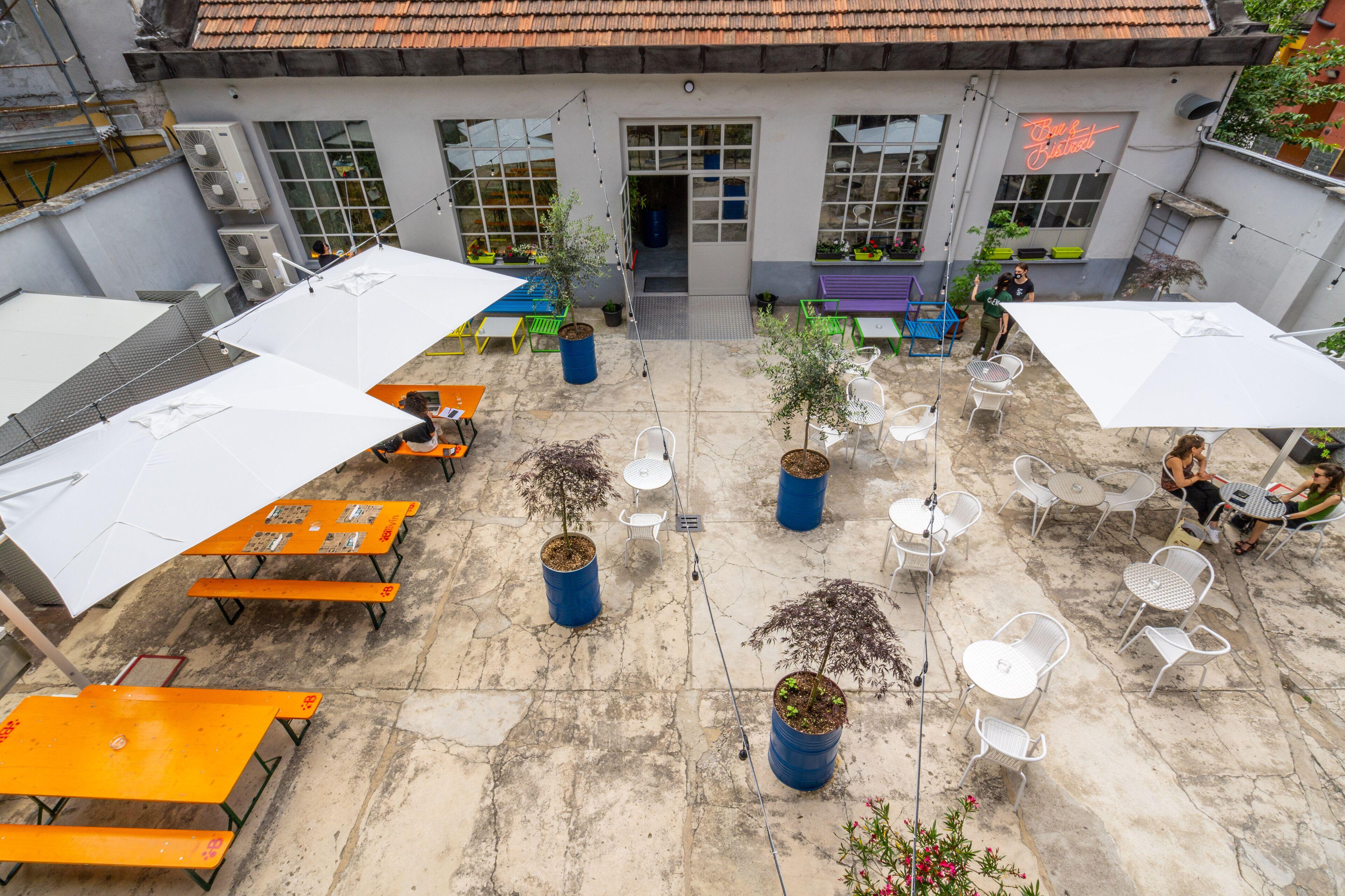 Bovisa Urban Garden Hostel - Milan — Fotos 3
