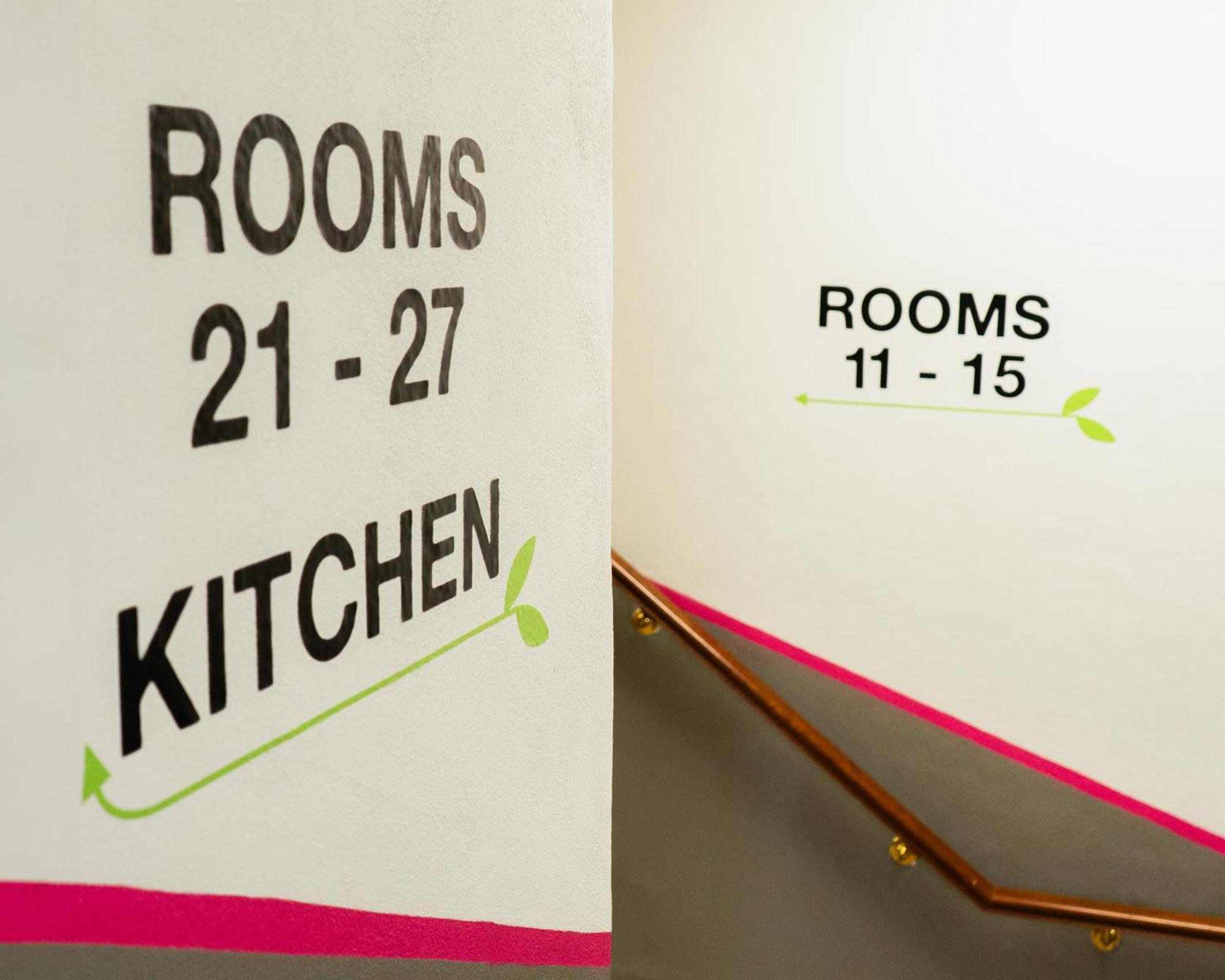 Bovisa Urban Garden Hostel - Milan, Milan